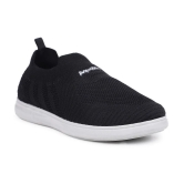 Aqualite PLS00602G Black Mens Slip-on Shoes - None