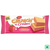 Tiffany Crunch N Cream Wafer Strawberry 153gm