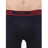 Dollar lehar Multicolor Combed Cotton Cotton Mens Trunks ( Pack of 4 ) - None