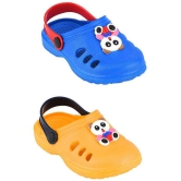 NEOBABY Casual Clog for Kids Boys and Girls(Pack of 2) - None