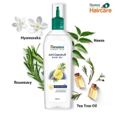 Himalaya Anti-Dandruff Hair Oil - Controls Dandruff & Keep Scalp Healthy, With Tea Tree & Rosemary, 100% Herbal Actives, Non-Greasy, 100 ml