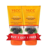 VLCC Anti Tan Skin Lightening Face Wash - 300 ml - Buy One Get One