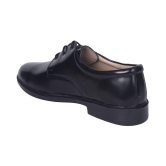 Ajanta - Black Mens Formal Shoes - None