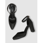 MARC LOIRE - Black Women's Pumps Heels - None