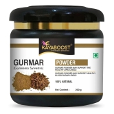 KAYABOOST Gudmar Powder (Gymnema sylvestre) Gurmar Powder / Madhunashini (200 g)