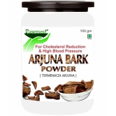 rawmest Arjuna Bark Powder  100 gm Vitamins Powder