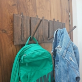 Multi-Purpose Coat Hanger Large