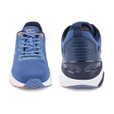 Campus - CAMP-HUSTUN Blue Mens Sports Running Shoes - None