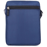 Da Tasche Heavy Sling Bag/Messenger Bag - Blue