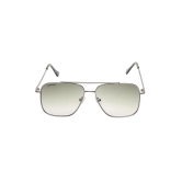 Green Navigator Rimmed Sunglasses (M253GR5V)