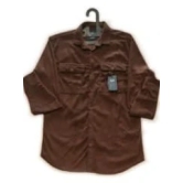 SURIYA TREND SETTER-Mens Corduroy shirt