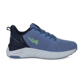 Campus - CHICAGO Blue Mens Sports Running Shoes - None