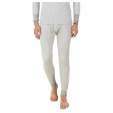 Hap Kings Grey Thermal Lower - None