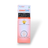 Zoray CPS Complete Protection Sunscreen Gel Broad Spectrum SPF 50 PA+++ (50GM)