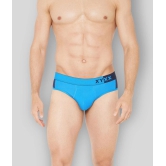 XYXX Modal Mens Briefs ( Multicolor ) - M