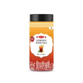 INSTANT Lemon Tea Premix | Just Add Cold Water for Iced Tea| Add hot Water for Lemon Tea | Ready in 10 seconds-1 Kg