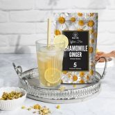 Chamomile Herbal Infusion Sampler Packs - 6 Flavors