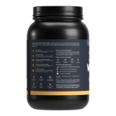 Nutrabay Gold Tri Blend Whey Protein Powder - 1kg, Mango Milkshake | 25g Protein, 5.5g BCAA | Concentrate, Isolate, Hydrolyzed Protein | Muscle Growth & Recovery | Gym Supplement for Men & Women