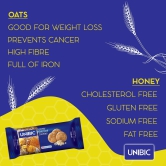 Unibic Cookies, Honey Oatmeal, 75G, Oatmeal Cookies, Honey Oatmeal Cookies