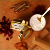 KESAR CHANDAN MOISTURISING AYURVEDA NIGHT CREAM