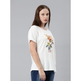 Womens Printed Casual Tshirt