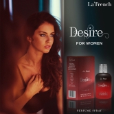 Desire Perfume for Women - 100ml-Desire Perfume for Women - 100ml