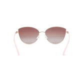 Brown CatEye Sunglasses for Women