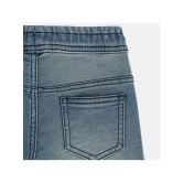 MINI KLUB 100% Cotton Jeans ( Blue ) - None