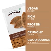 Nutraj Premium California Almonds 1kg