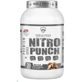 Muscle Punch | Nitro Punch 100% Whey Isolate â?? CREATINE LOADED 1 kg