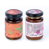 Ta Pickles | Gongura & Small Onion Pickle | 150g [Pack of 2] Combo Made with Cold Pressed Oil | Homemade | Traditional Indian Taste | Natural | No Pr