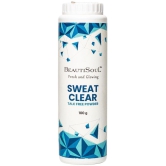 Beautisoul Sweat Clear Talc Free Powder Talc 100 gm