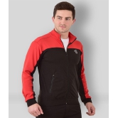 Forbro Black Polyester Jacket Single Pack - L