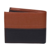 samtroh - Multi PU Men's Regular Wallet ( Pack of 1 ) - Multi