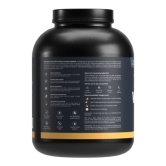 Nutrabay Gold Whey Protein Isolate Powder - 2kg, Rich Chocolate Creme | 25g Protein, 5.9g BCAA | Easy to Digest | NABL Lab Tested | Muscle Growth & Recovery | Rich in Glutamic Acid | For Men & Women