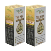 Nature Sure Thumba Wonder Hair Oil for Men and Women - 2 Packs (110ml Each)