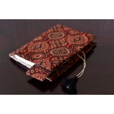 Diary Cover with Bookmark