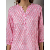 Marshmallow Tunic-L