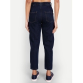 AngelFab - Blue Denim Jogger Womens Jeans ( Pack of 1 ) - None