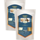 Biotic Mulethi Powder - Licorice Powder - Yashtimadhu for Face and Skin 400 gm