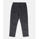 MINIKLUB GREY DENIM PANT For KIDS BOYS - None