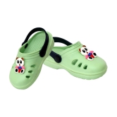 NEOBABY Sling Back Clogs For Boys & Girls - None