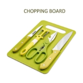 GKBOSS - Green Stainless Steel 1 ( Set of 5 ) - Green