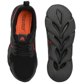 OFF LIMITS - CAESAR IV Black Mens Sports Running Shoes - None