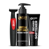 Beardo Short Beard Grooming Kit