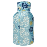 E-Retailer Single Polyester Blue Cylinder Cover