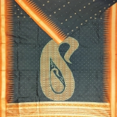 Khandua Silk Saree