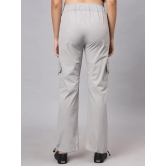 Urban Grey Cargo for women-Small