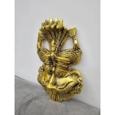 Aarna Creations Vastu Nazar battu | Beautiful Protector Kirtimukha | Fengshui Hanging Keertimukh | Panchanaga Kirtimukha with Seated Ganesha