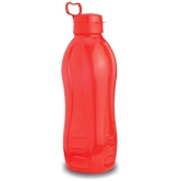 Oliveware Red Water Bottle 2000 mL ( Set of 1 ) - Red